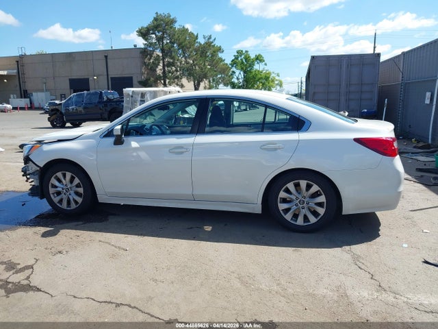Subaru Legacy 2.5i Premium 2017 4S3BNAC64H3067095 Image 14