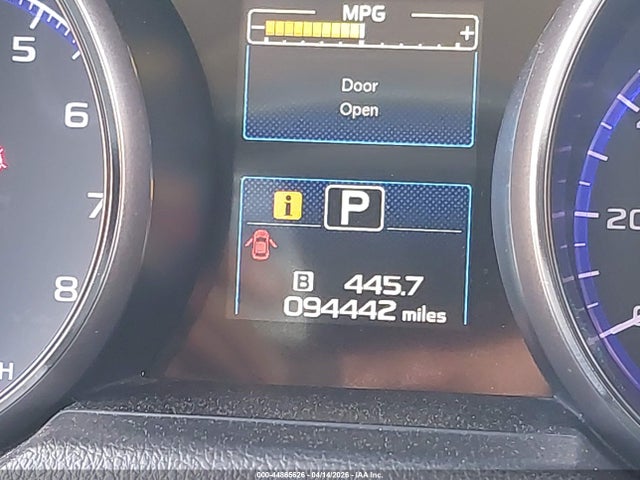 Subaru Legacy 2.5i Premium 2017 4S3BNAC64H3067095 Image 15