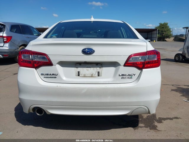 Subaru Legacy 2.5i Premium 2017 4S3BNAC64H3067095 Image 16