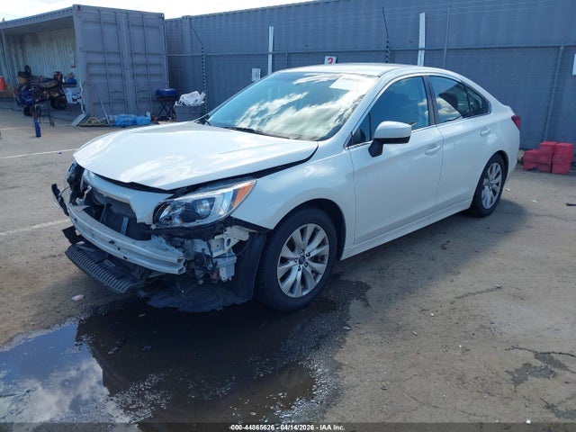 Продажа на аукционе авто 2017 Subaru Legacy 2.5i Premium, vin: 4S3BNAC64H3067095, номер лота: 44865626