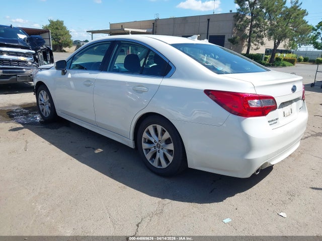 Subaru Legacy 2.5i Premium 2017 4S3BNAC64H3067095 Image 3
