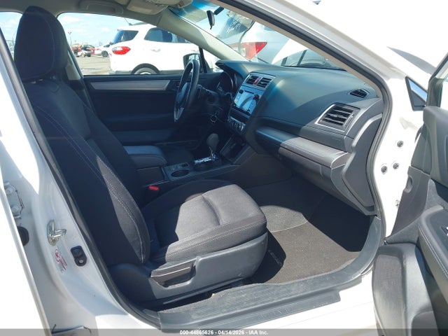 Subaru Legacy 2.5i Premium 2017 4S3BNAC64H3067095 Image 5