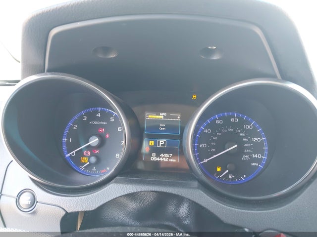 Subaru Legacy 2.5i Premium 2017 4S3BNAC64H3067095 Image 7
