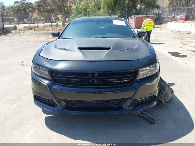 2018 Dodge Charger R/t Rwd მანქანა იყიდება აუქციონზე, vin: 2C3CDXCT7JH329845, აუქციონის ნომერი: 44865628