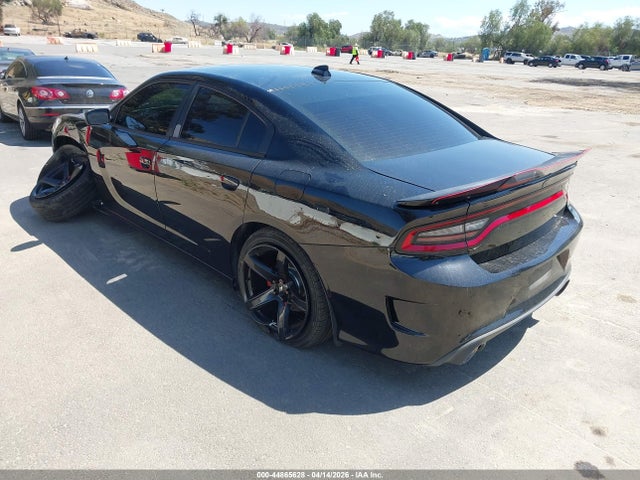 2018 Dodge Charger R/t Rwd მანქანა იყიდება აუქციონზე, vin: 2C3CDXCT7JH329845, აუქციონის ნომერი: 44865628