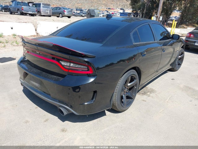 2018 Dodge Charger R/t Rwd მანქანა იყიდება აუქციონზე, vin: 2C3CDXCT7JH329845, აუქციონის ნომერი: 44865628