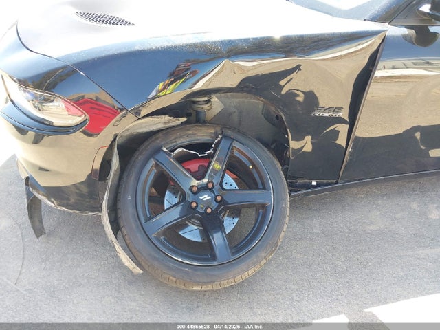 2018 Dodge Charger R/t Rwd მანქანა იყიდება აუქციონზე, vin: 2C3CDXCT7JH329845, აუქციონის ნომერი: 44865628