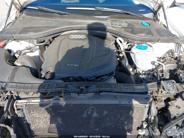44865630 :رقم المزاد ، WAUG8AFC3HN047632 vin ، 2017 Audi A6 2.0t Premium مزاد بيع