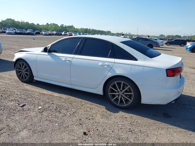 44865630 :رقم المزاد ، WAUG8AFC3HN047632 vin ، 2017 Audi A6 2.0t Premium مزاد بيع
