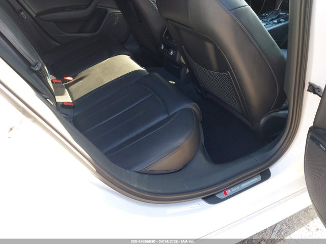 44865630 :رقم المزاد ، WAUG8AFC3HN047632 vin ، 2017 Audi A6 2.0t Premium مزاد بيع