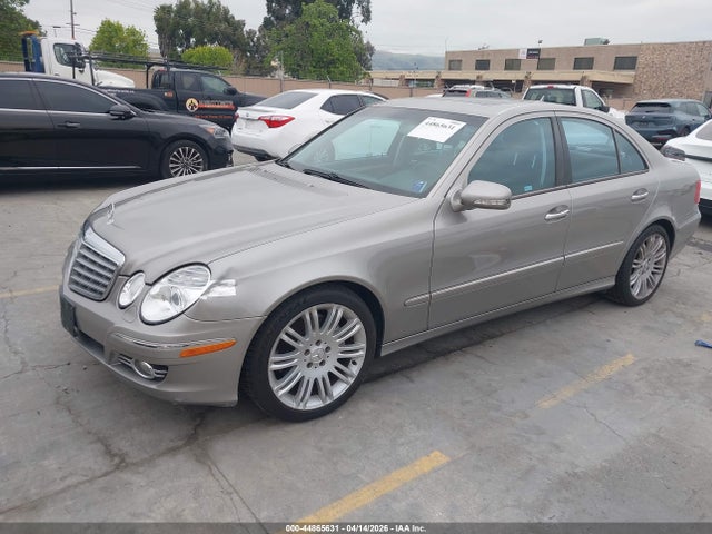 Aukcja sprzedaży 2007 Mercedes-benz E 350, vin: WDBUF56X17B124244, numer aukcji: 44865631