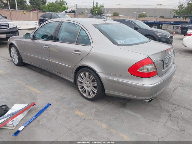 Aukcja sprzedaży 2007 Mercedes-benz E 350, vin: WDBUF56X17B124244, numer aukcji: 44865631
