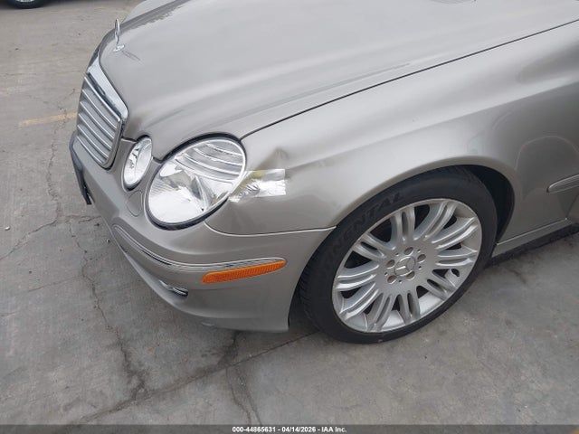 Aukcja sprzedaży 2007 Mercedes-benz E 350, vin: WDBUF56X17B124244, numer aukcji: 44865631