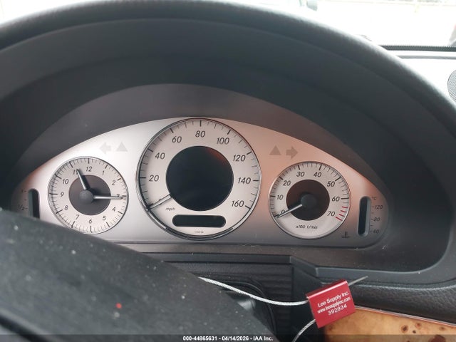 Aukcja sprzedaży 2007 Mercedes-benz E 350, vin: WDBUF56X17B124244, numer aukcji: 44865631