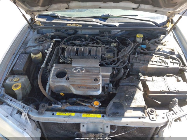 Aukcja sprzedaży 2000 Infiniti I30 Luxury/touring, vin: JNKCA31A7YT205567, numer aukcji: 44865632