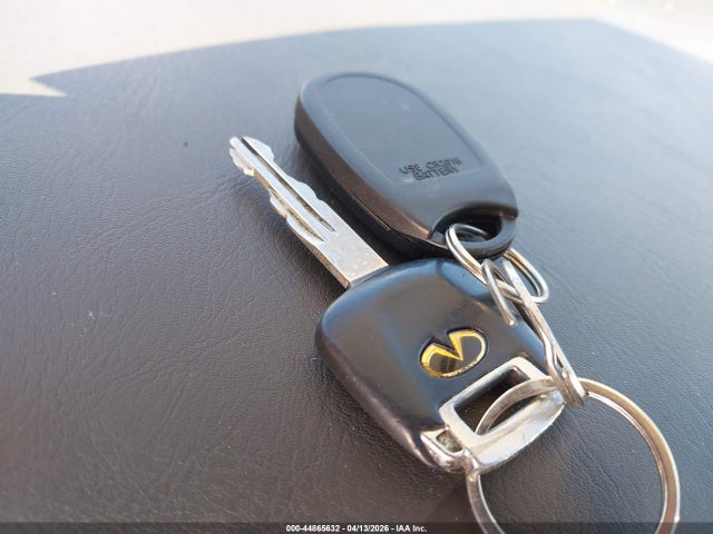 Aukcja sprzedaży 2000 Infiniti I30 Luxury/touring, vin: JNKCA31A7YT205567, numer aukcji: 44865632