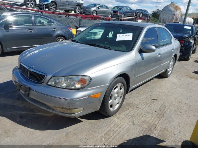 Aukcja sprzedaży 2000 Infiniti I30 Luxury/touring, vin: JNKCA31A7YT205567, numer aukcji: 44865632