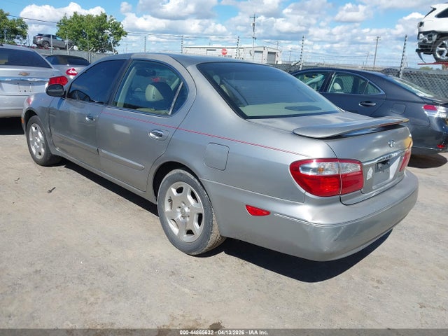 Aukcja sprzedaży 2000 Infiniti I30 Luxury/touring, vin: JNKCA31A7YT205567, numer aukcji: 44865632
