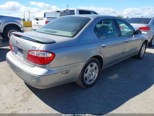 Aukcja sprzedaży 2000 Infiniti I30 Luxury/touring, vin: JNKCA31A7YT205567, numer aukcji: 44865632