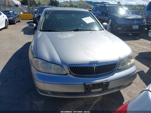 Aukcja sprzedaży 2000 Infiniti I30 Luxury/touring, vin: JNKCA31A7YT205567, numer aukcji: 44865632