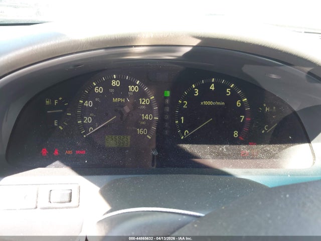 Aukcja sprzedaży 2000 Infiniti I30 Luxury/touring, vin: JNKCA31A7YT205567, numer aukcji: 44865632