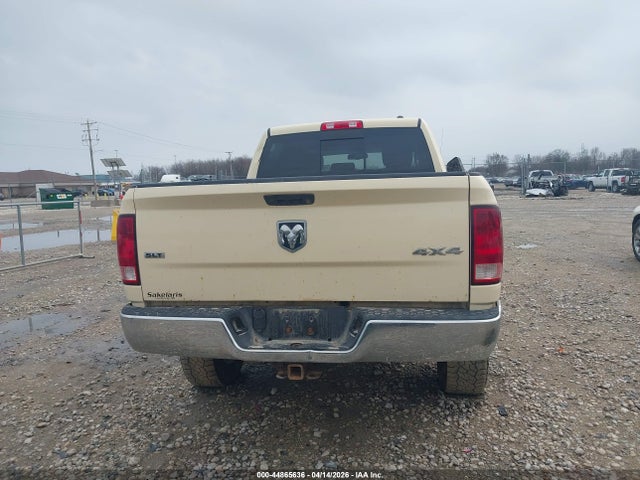 44865636 :رقم المزاد ، 3D7UT2CL2BG523826 vin ، 2011 Ram Ram 2500 Slt مزاد بيع