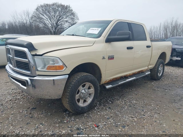44865636 :رقم المزاد ، 3D7UT2CL2BG523826 vin ، 2011 Ram Ram 2500 Slt مزاد بيع