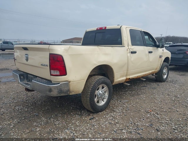 44865636 :رقم المزاد ، 3D7UT2CL2BG523826 vin ، 2011 Ram Ram 2500 Slt مزاد بيع