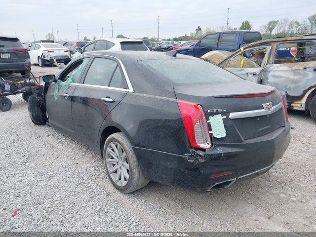 44865637 :رقم المزاد ، 1G6AX5SX3G0111226 vin ، 2016 Cadillac Cts Luxury Collection مزاد بيع