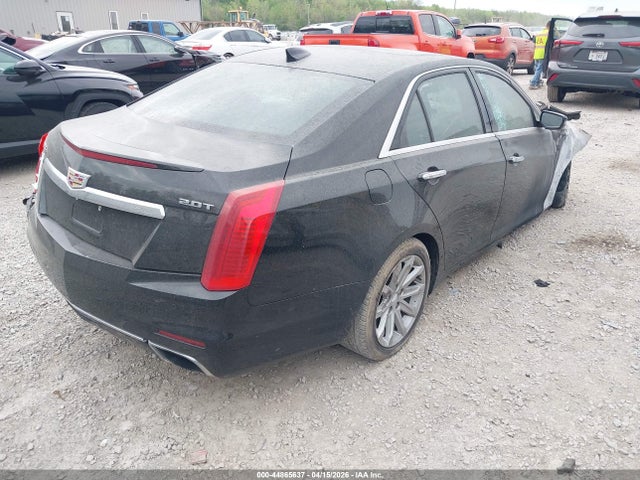 44865637 :رقم المزاد ، 1G6AX5SX3G0111226 vin ، 2016 Cadillac Cts Luxury Collection مزاد بيع