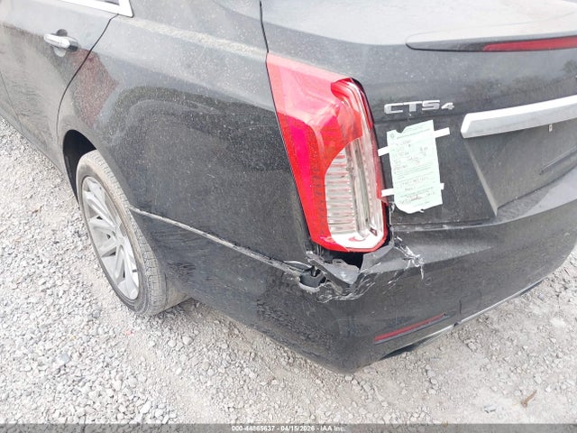 44865637 :رقم المزاد ، 1G6AX5SX3G0111226 vin ، 2016 Cadillac Cts Luxury Collection مزاد بيع