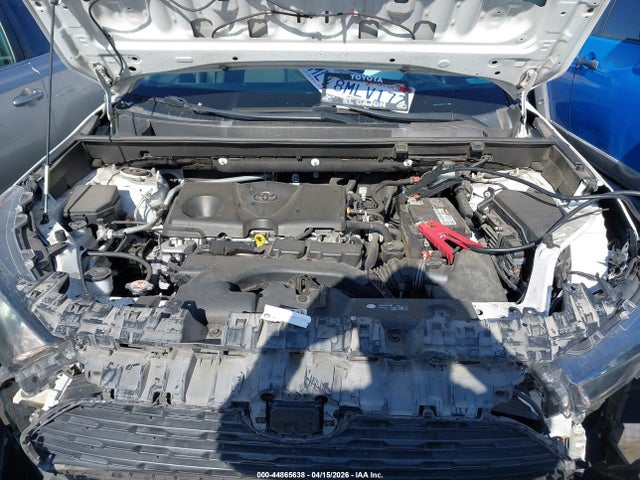 Toyota RAV4 LE 2019 JTMH1RFV8KD031452 Image 10