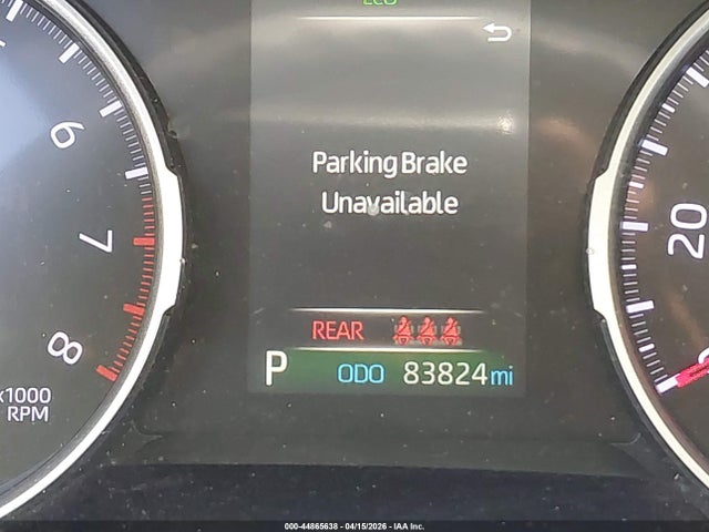 Toyota RAV4 LE 2019 JTMH1RFV8KD031452 Image 15