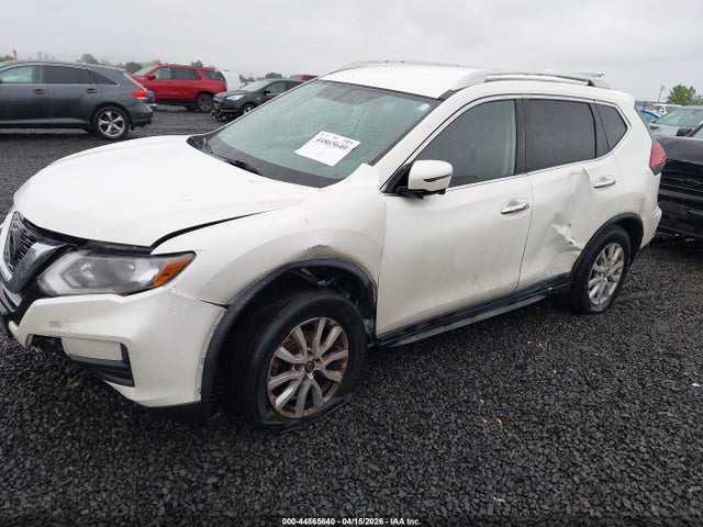 JN8AT2MV8JW307528 Nissan ROGUE SV