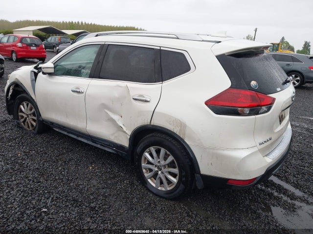 JN8AT2MV8JW307528 Nissan ROGUE SV