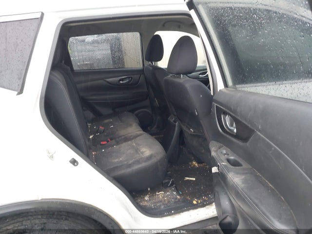 JN8AT2MV8JW307528 Nissan ROGUE SV