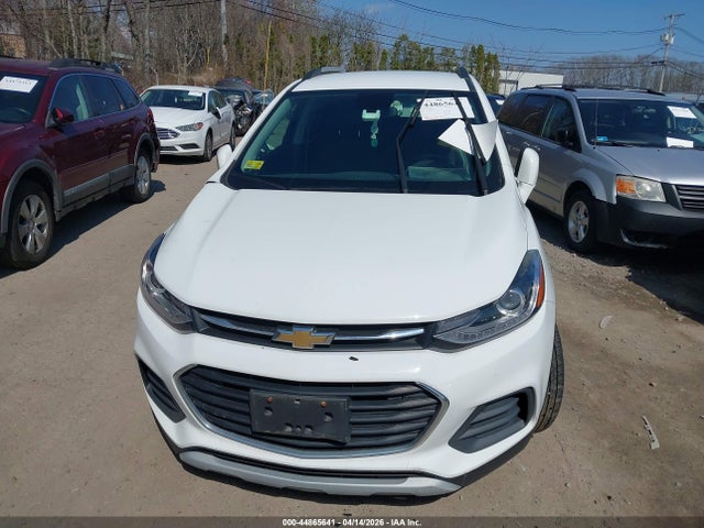 Продажа на аукционе авто 2020 Chevrolet Trax Awd Lt, vin: KL7CJPSB1LB004551, номер лота: 44865641
