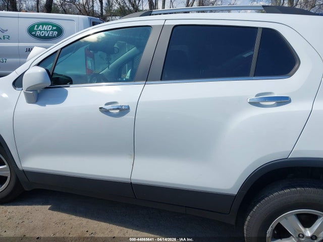 Продажа на аукционе авто 2020 Chevrolet Trax Awd Lt, vin: KL7CJPSB1LB004551, номер лота: 44865641