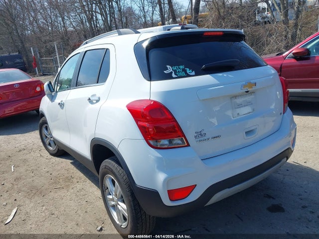 Продажа на аукционе авто 2020 Chevrolet Trax Awd Lt, vin: KL7CJPSB1LB004551, номер лота: 44865641