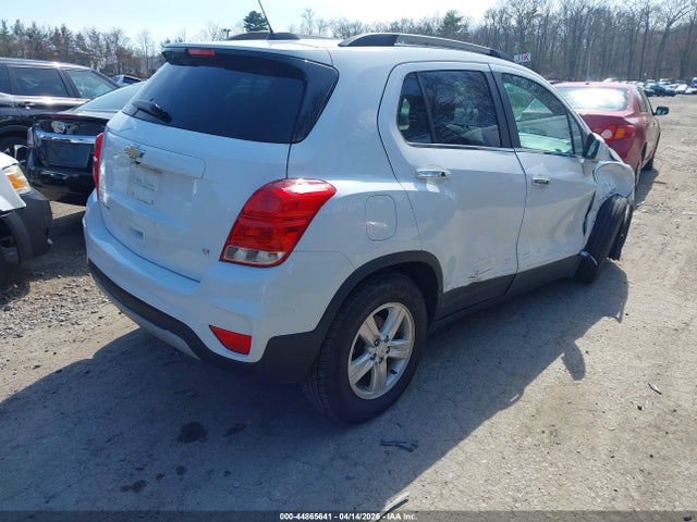 Продажа на аукционе авто 2020 Chevrolet Trax Awd Lt, vin: KL7CJPSB1LB004551, номер лота: 44865641