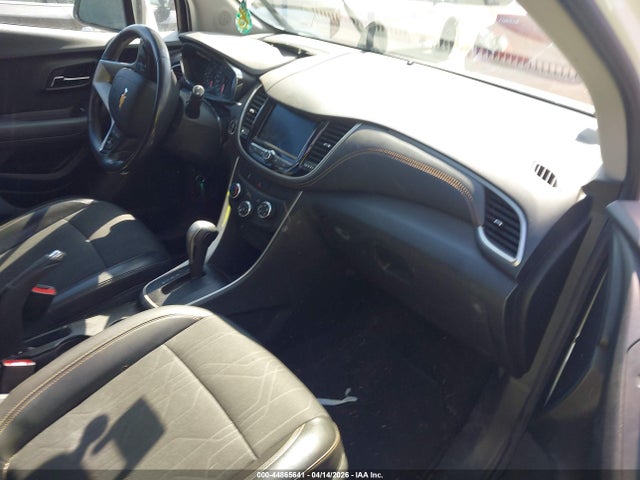 Продажа на аукционе авто 2020 Chevrolet Trax Awd Lt, vin: KL7CJPSB1LB004551, номер лота: 44865641