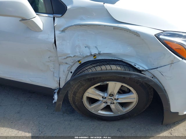 Продажа на аукционе авто 2020 Chevrolet Trax Awd Lt, vin: KL7CJPSB1LB004551, номер лота: 44865641