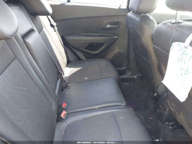 Продажа на аукционе авто 2020 Chevrolet Trax Awd Lt, vin: KL7CJPSB1LB004551, номер лота: 44865641