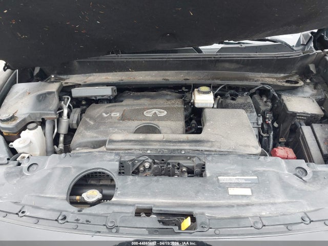 Продажа на аукционе авто 2020 Infiniti Qx60 Luxe Awd, vin: 5N1DL0MM3LC509617, номер лота: 44865652