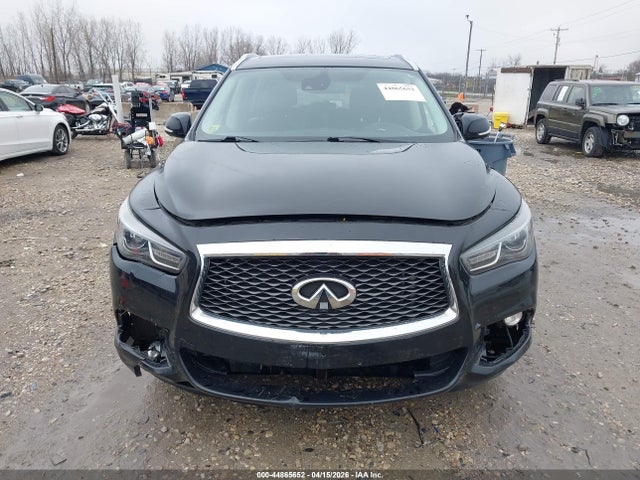 Продажа на аукционе авто 2020 Infiniti Qx60 Luxe Awd, vin: 5N1DL0MM3LC509617, номер лота: 44865652