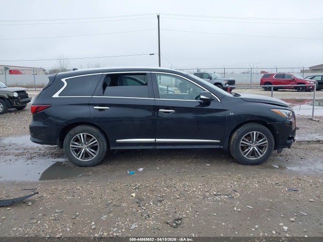 Продажа на аукционе авто 2020 Infiniti Qx60 Luxe Awd, vin: 5N1DL0MM3LC509617, номер лота: 44865652