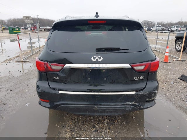 Продажа на аукционе авто 2020 Infiniti Qx60 Luxe Awd, vin: 5N1DL0MM3LC509617, номер лота: 44865652