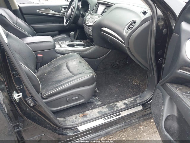 Продажа на аукционе авто 2020 Infiniti Qx60 Luxe Awd, vin: 5N1DL0MM3LC509617, номер лота: 44865652
