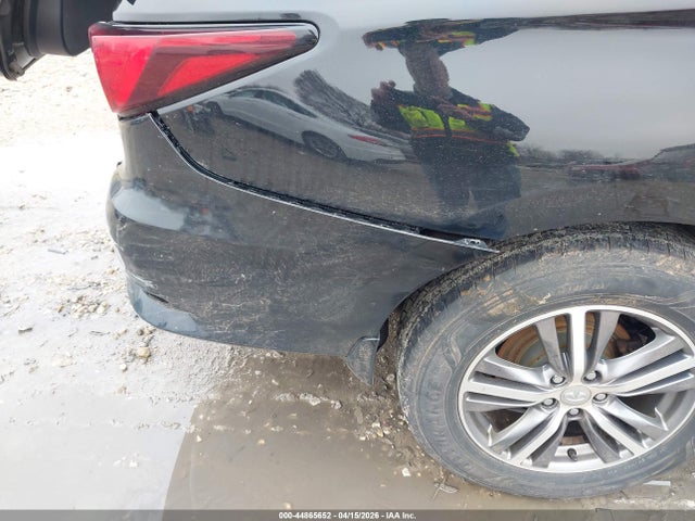 Продажа на аукционе авто 2020 Infiniti Qx60 Luxe Awd, vin: 5N1DL0MM3LC509617, номер лота: 44865652
