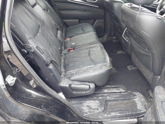 Продажа на аукционе авто 2020 Infiniti Qx60 Luxe Awd, vin: 5N1DL0MM3LC509617, номер лота: 44865652